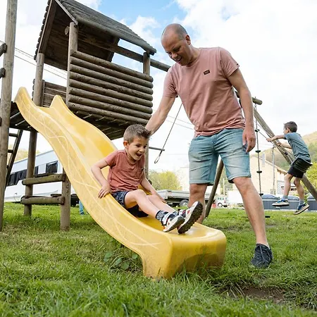 Luxusní stan Tipi Tent Op De Grens Frankrijk *