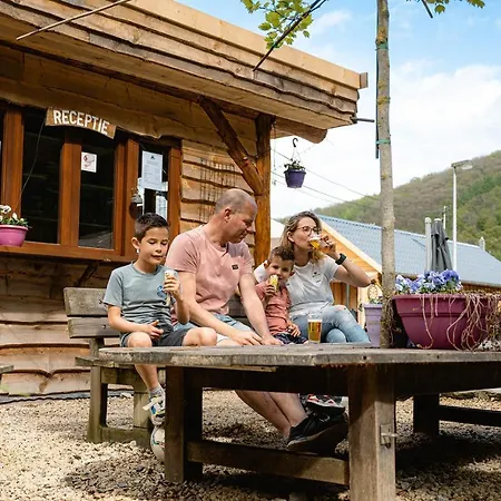 Tipi Tent Op De Grens Frankrijk Luxusní stan Bohan